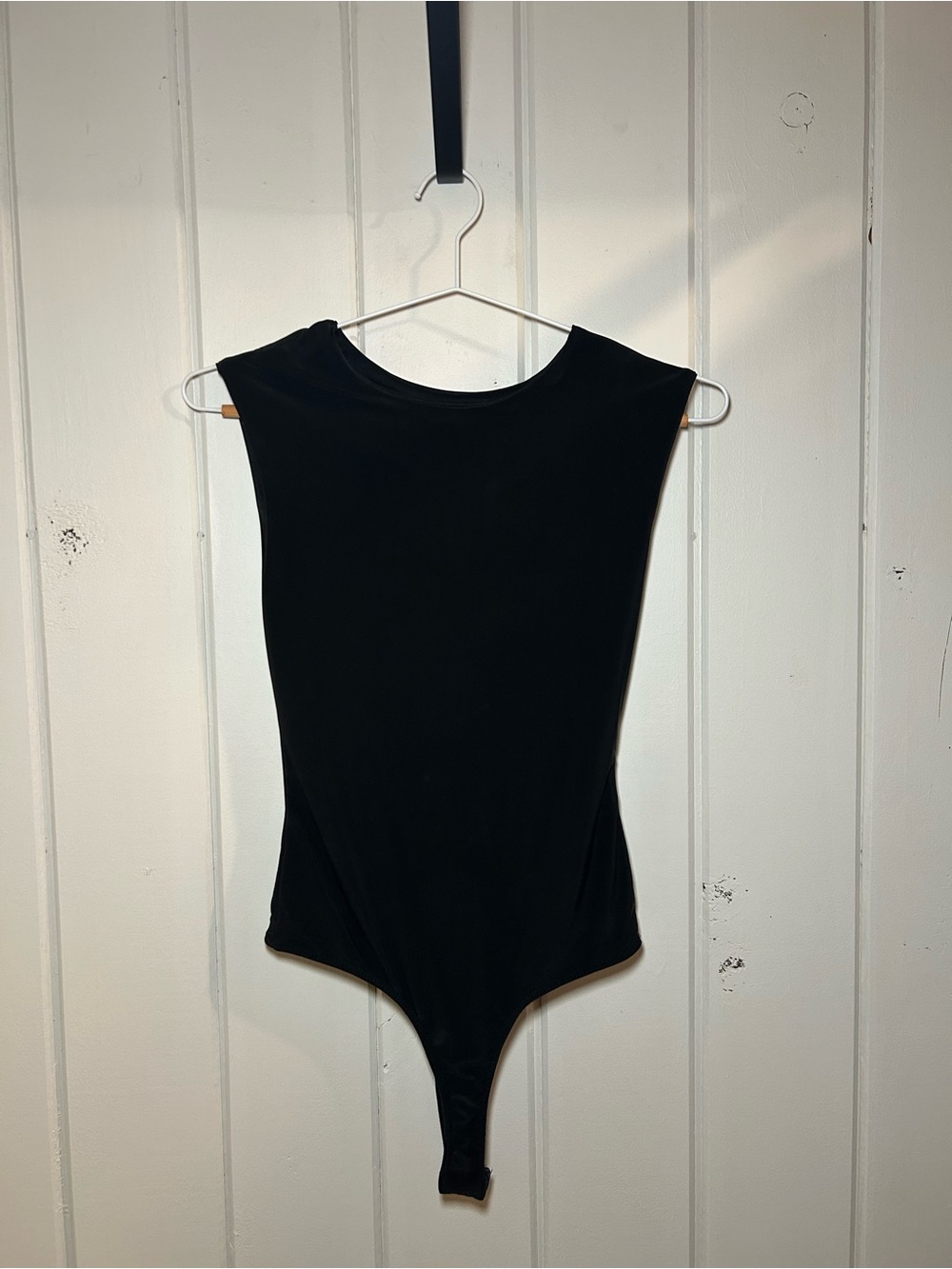 21 Saints Black Bodysuit size S‎